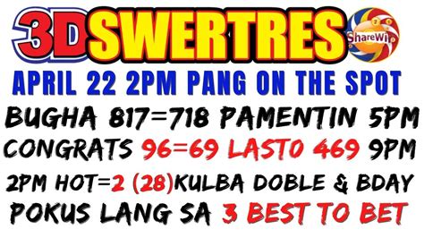 817 swertres result|3D Lotto Number: 817 .